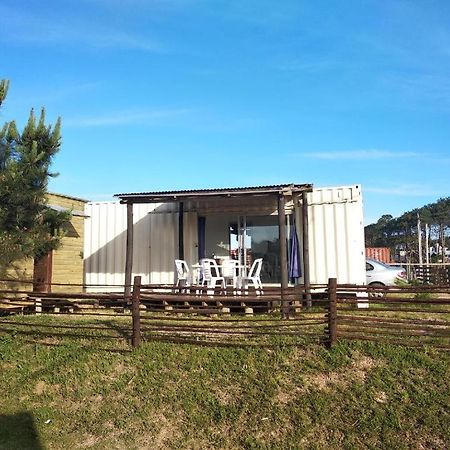 La Isla Villa Punta Del Diablo Exterior photo