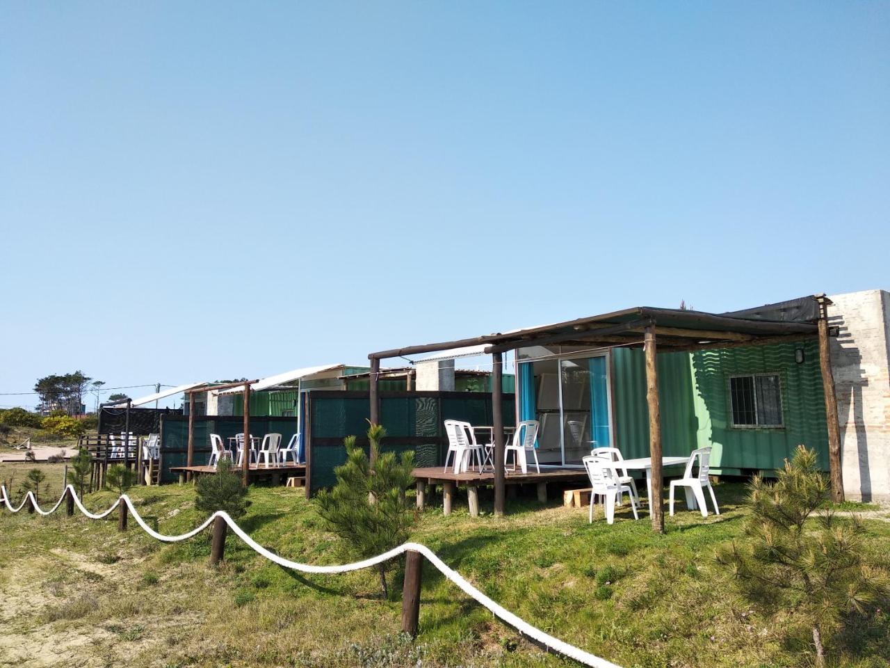 La Isla Villa Punta Del Diablo Exterior photo