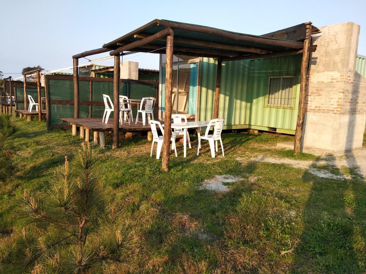 La Isla Villa Punta Del Diablo Exterior photo