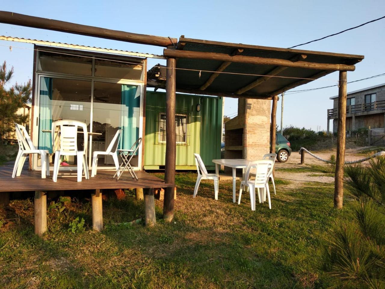 La Isla Villa Punta Del Diablo Exterior photo